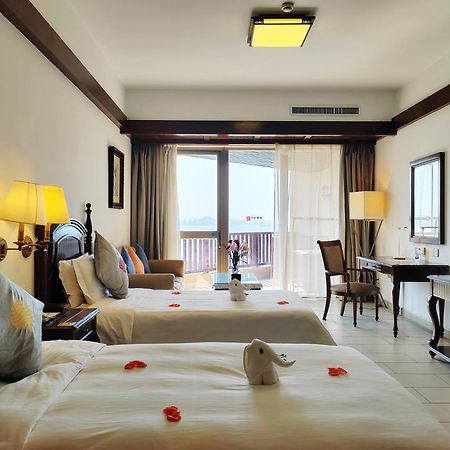 Timton Fuhe Hotel Sanya Exterior photo