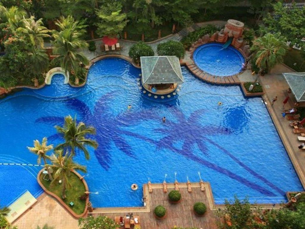Timton Fuhe Hotel Sanya Exterior photo