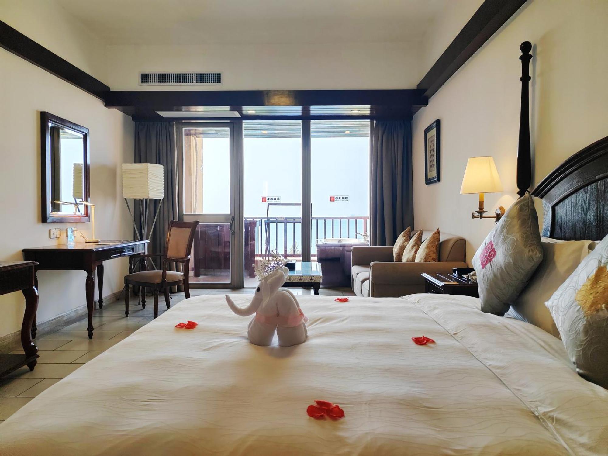 Timton Fuhe Hotel Sanya Exterior photo