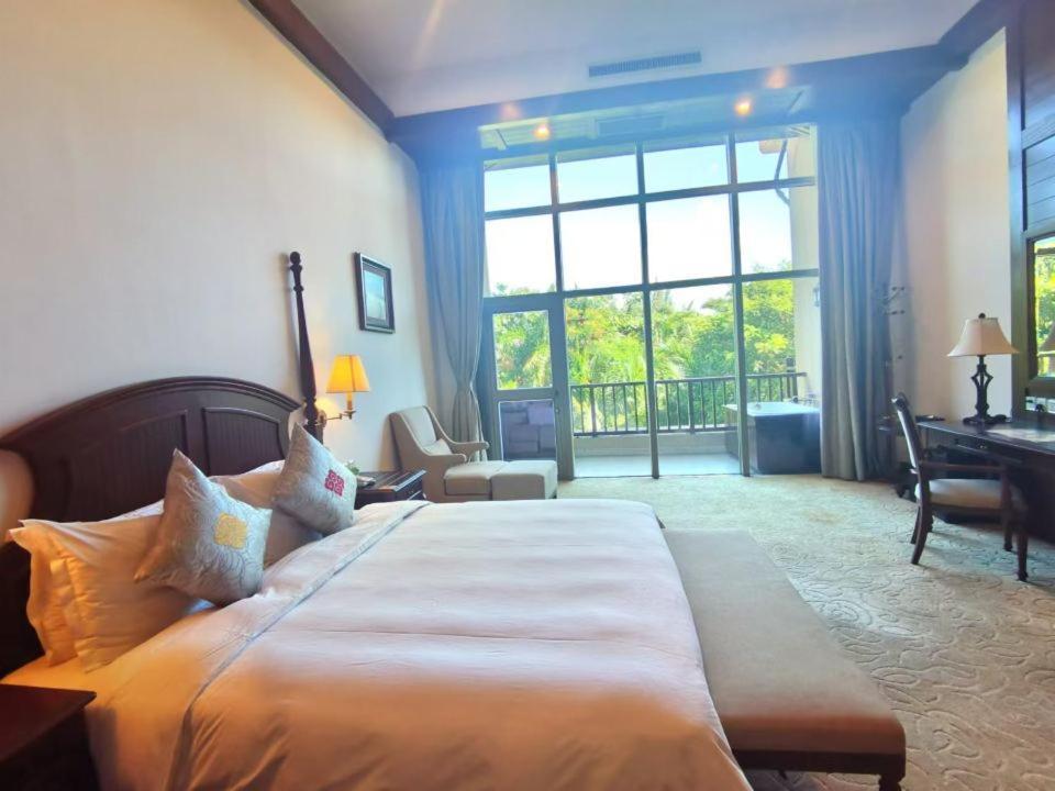 Timton Fuhe Hotel Sanya Exterior photo