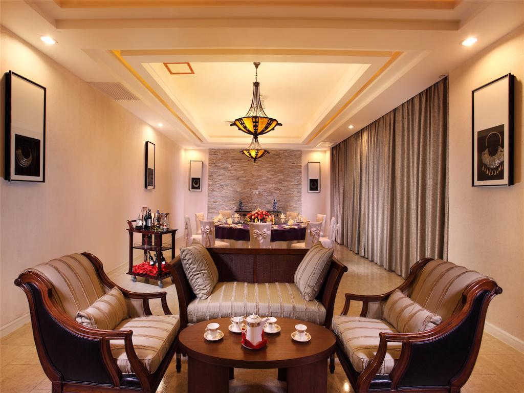 Timton Fuhe Hotel Sanya Exterior photo