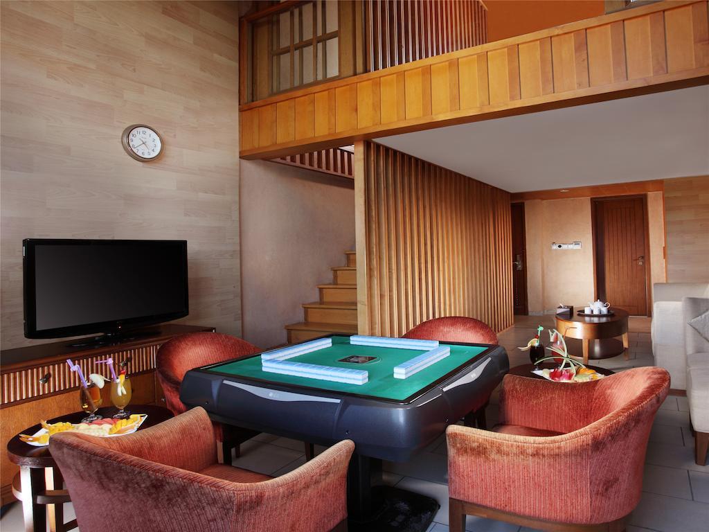 Timton Fuhe Hotel Sanya Exterior photo