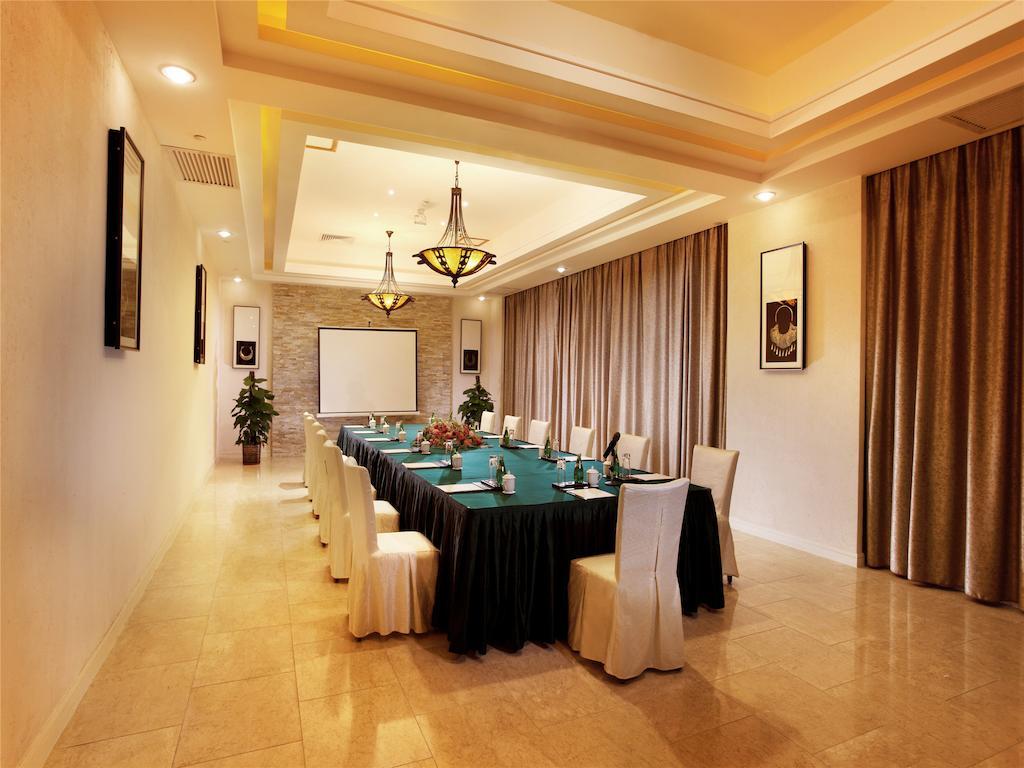 Timton Fuhe Hotel Sanya Exterior photo