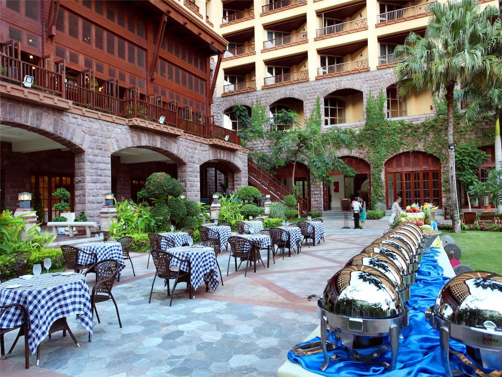 Timton Fuhe Hotel Sanya Exterior photo