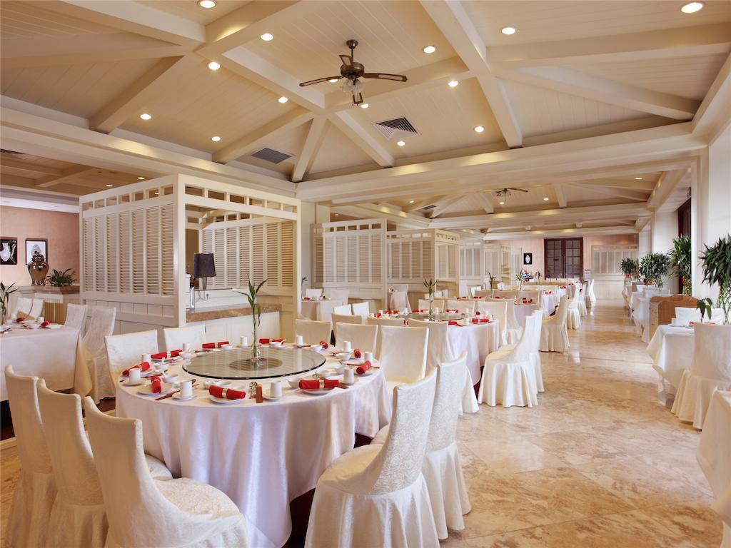 Timton Fuhe Hotel Sanya Exterior photo