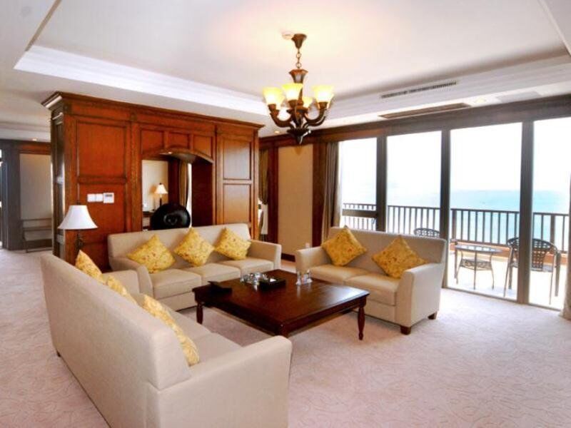 Timton Fuhe Hotel Sanya Exterior photo