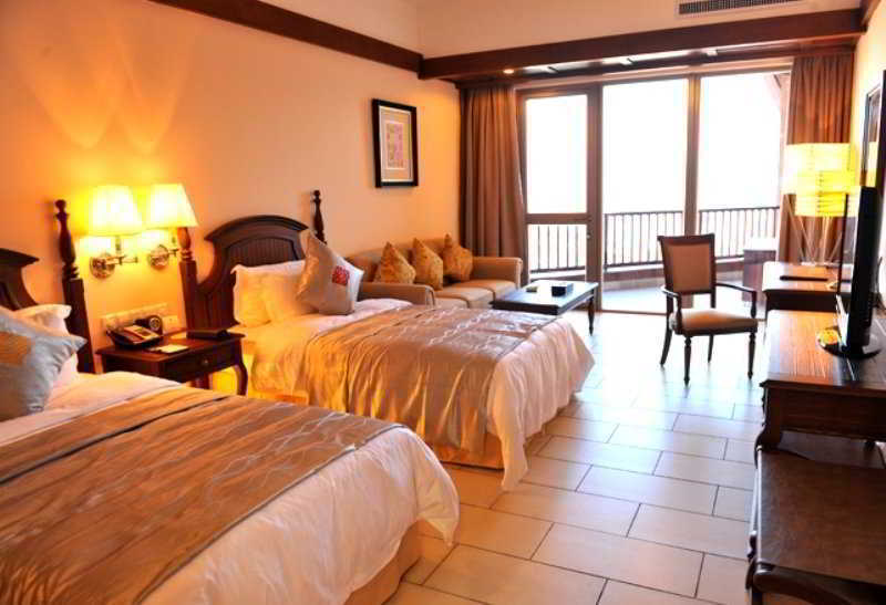 Timton Fuhe Hotel Sanya Exterior photo